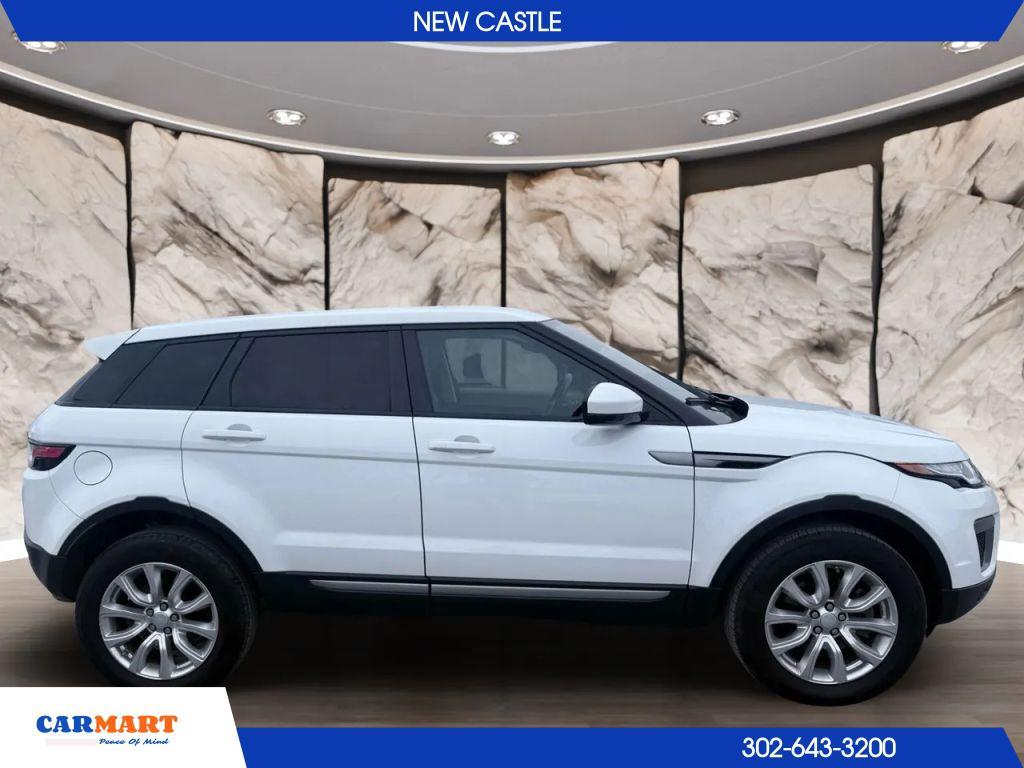 used 2016 Land Rover Range Rover Evoque car, priced at $10,923