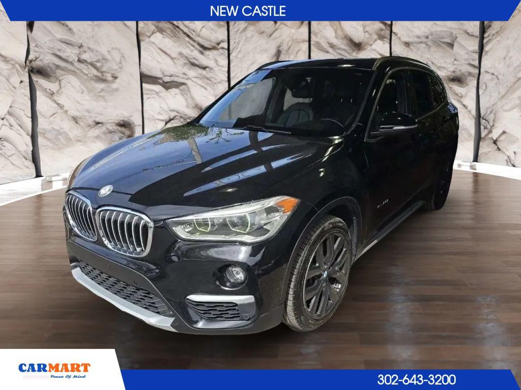 used 2016 BMW X1 car, priced at $11,403