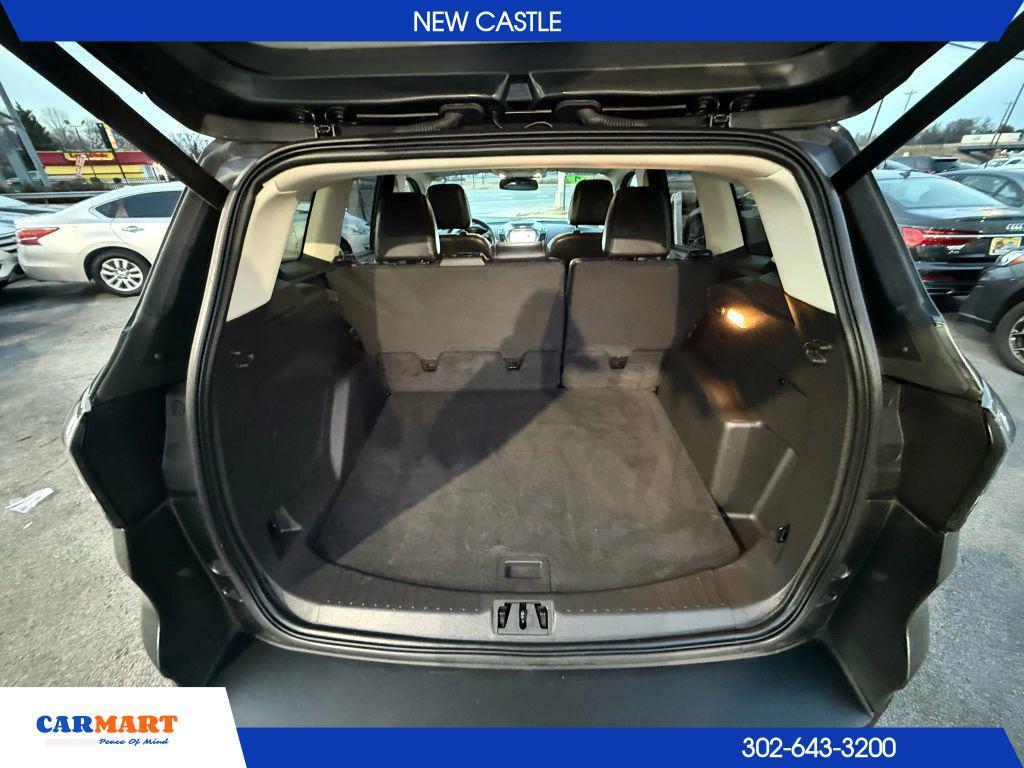 used 2017 Ford Escape car, priced at $10,874
