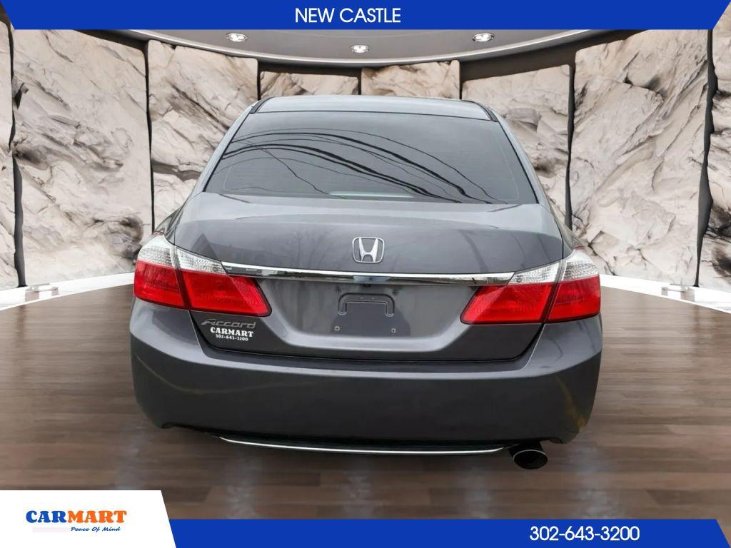 used 2015 Honda Accord car, priced at $10,536