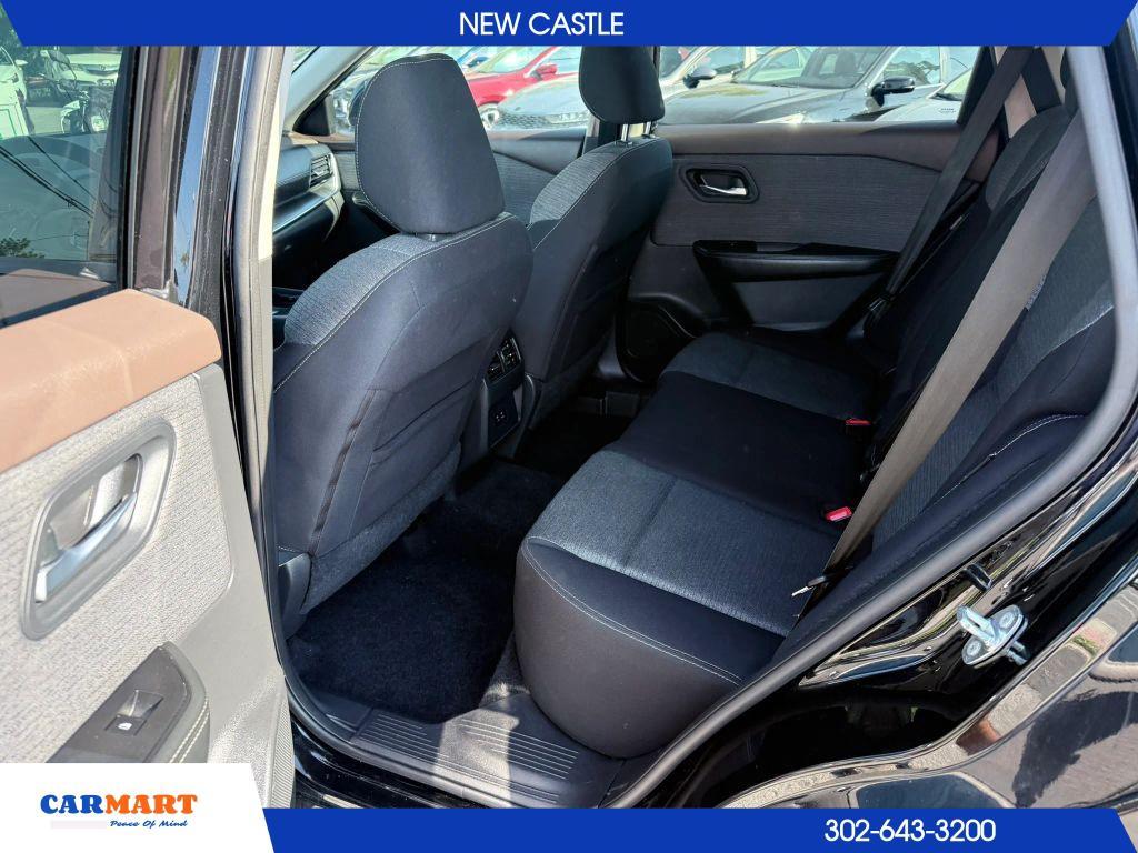used 2021 Nissan Rogue car, priced at $18,431