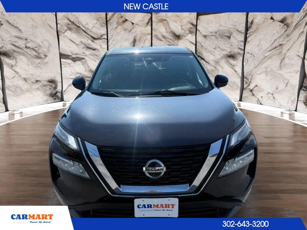 used 2021 Nissan Rogue car, priced at $18,431
