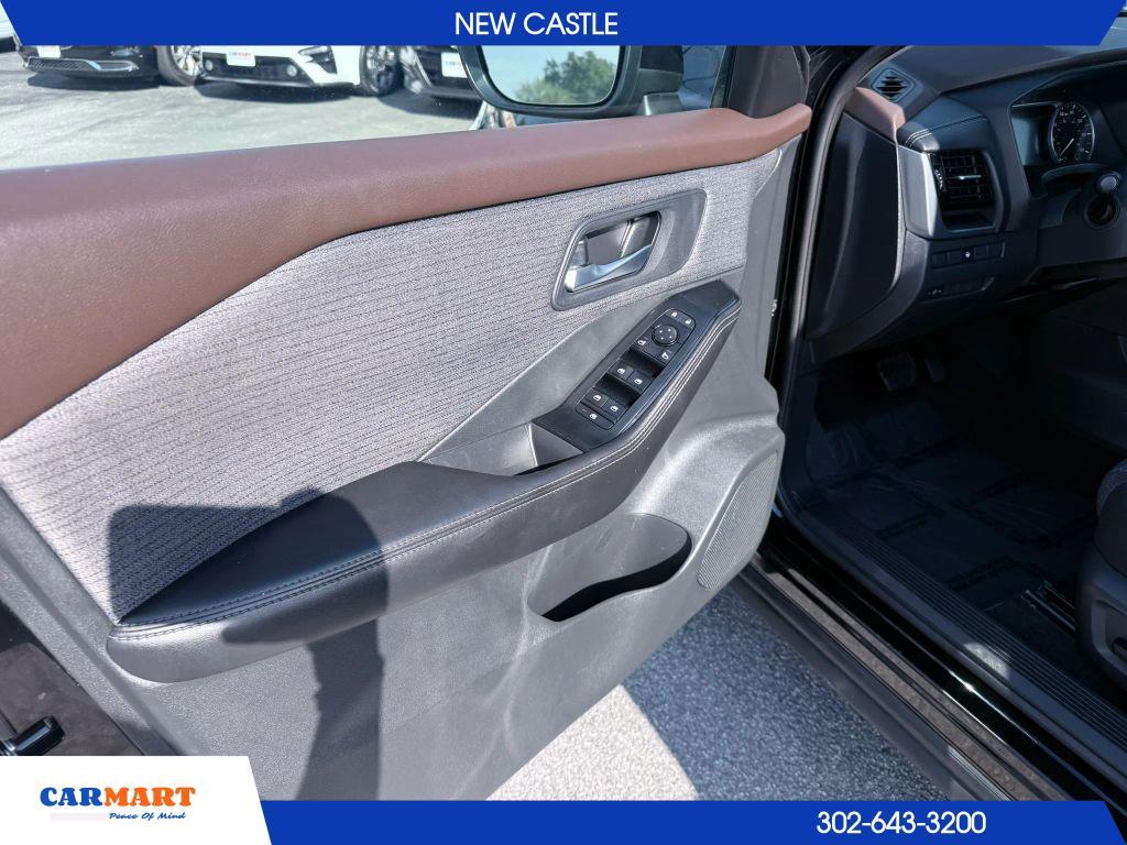 used 2021 Nissan Rogue car, priced at $18,431