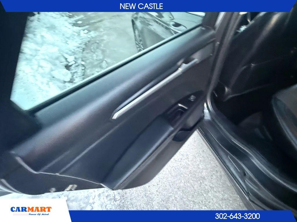 used 2018 Ford Fusion car, priced at $10,505