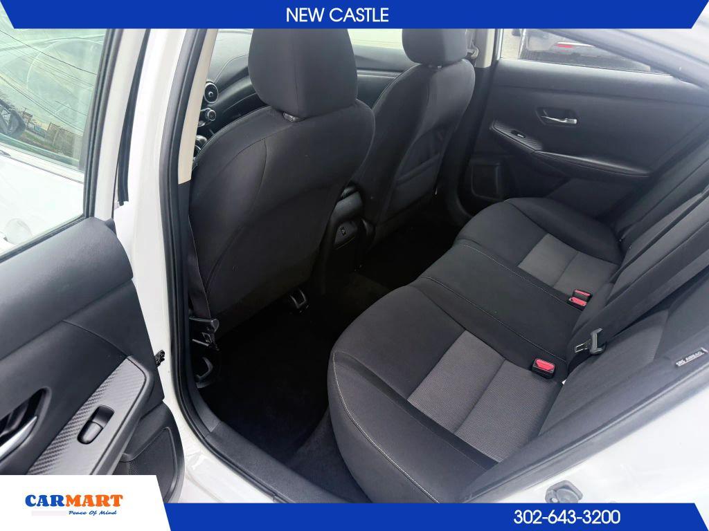 used 2022 Nissan Sentra car, priced at $14,915