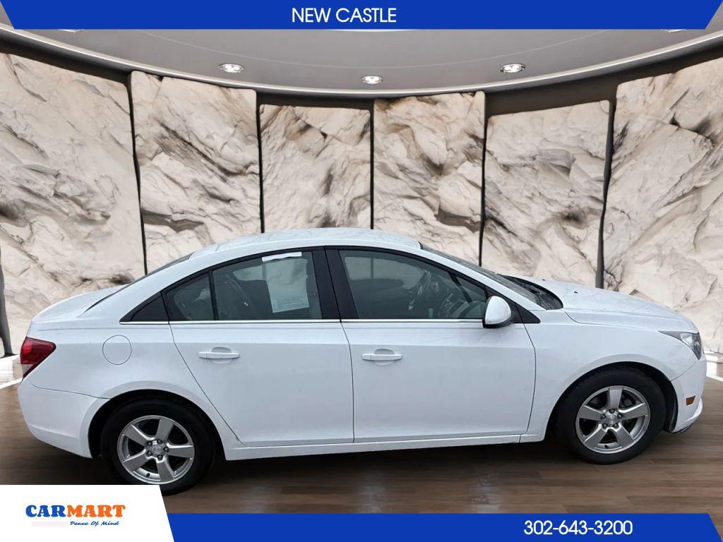 used 2012 Chevrolet Cruze car, priced at $5,441