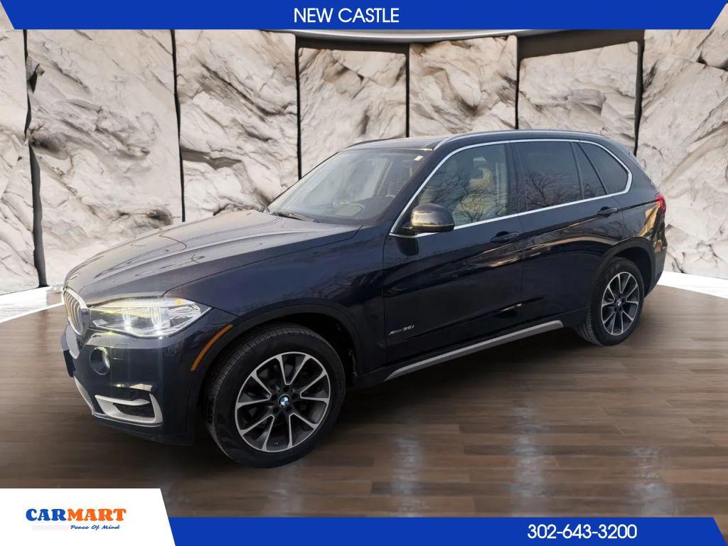 used 2017 BMW X5 car, priced at $16,075