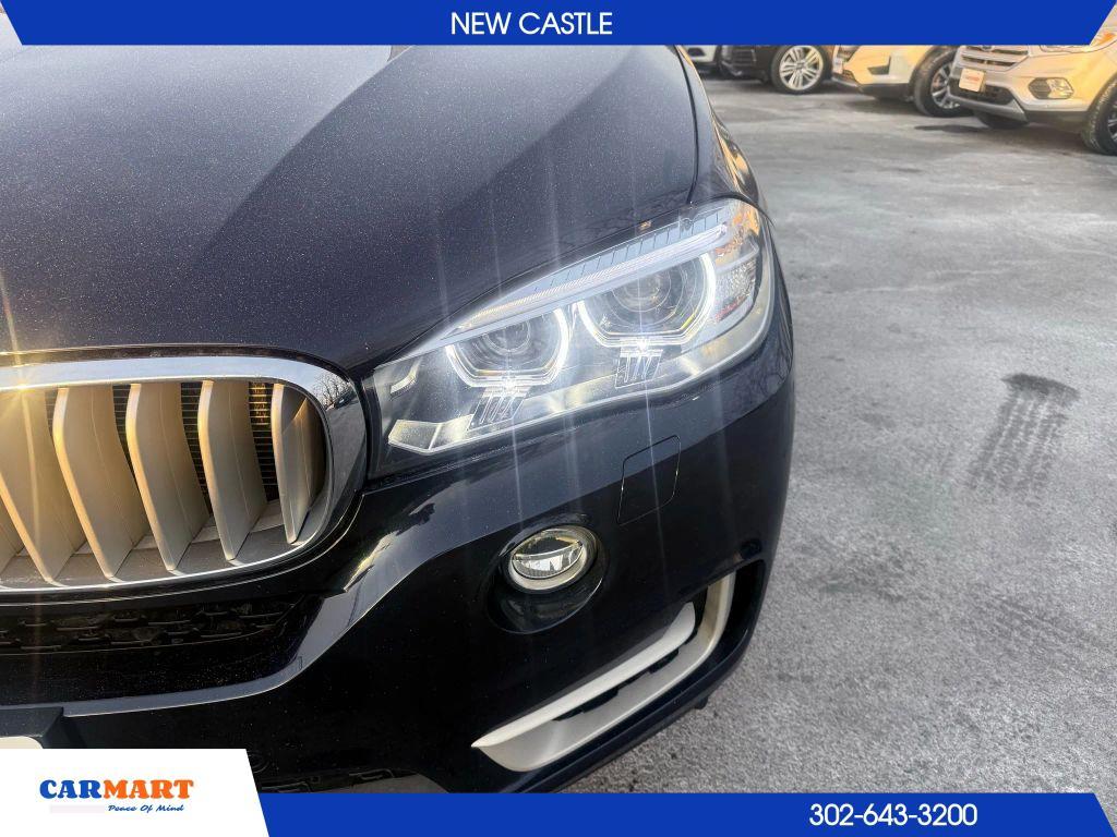used 2017 BMW X5 car, priced at $16,075
