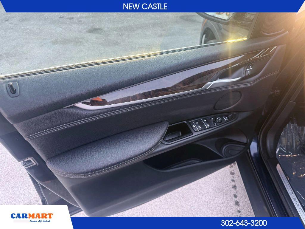 used 2017 BMW X5 car, priced at $16,075