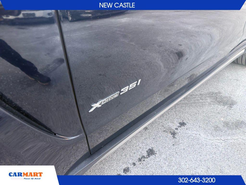 used 2017 BMW X5 car, priced at $16,075