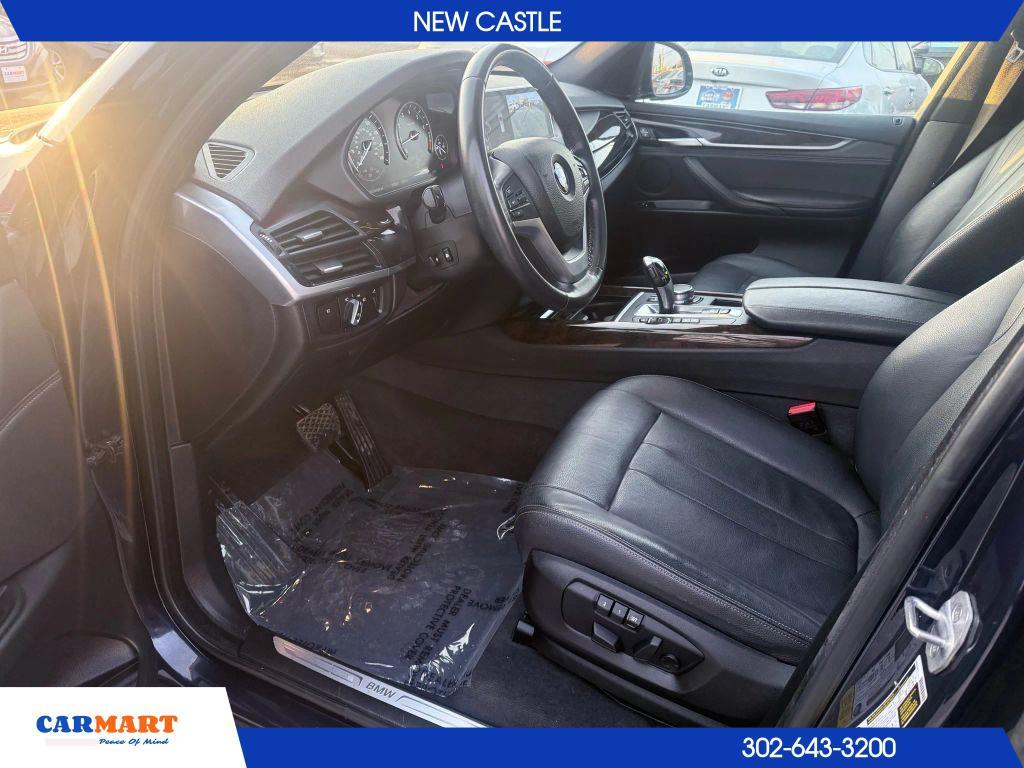 used 2017 BMW X5 car, priced at $16,075