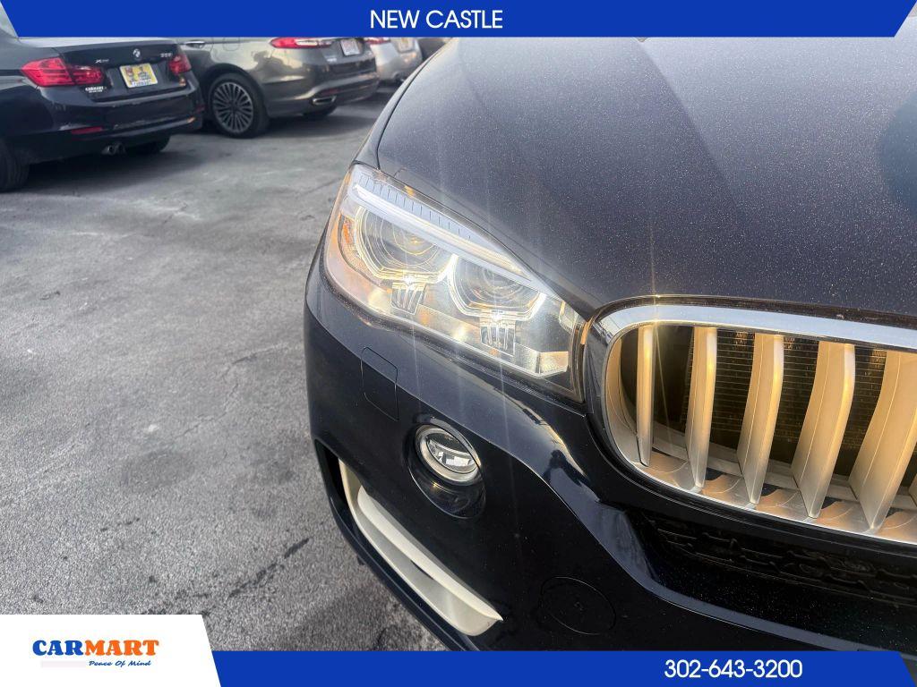 used 2017 BMW X5 car, priced at $16,075