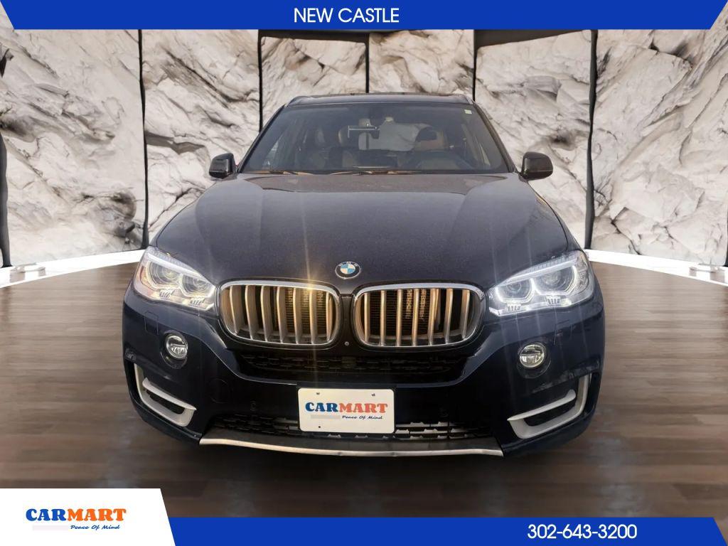 used 2017 BMW X5 car, priced at $16,075