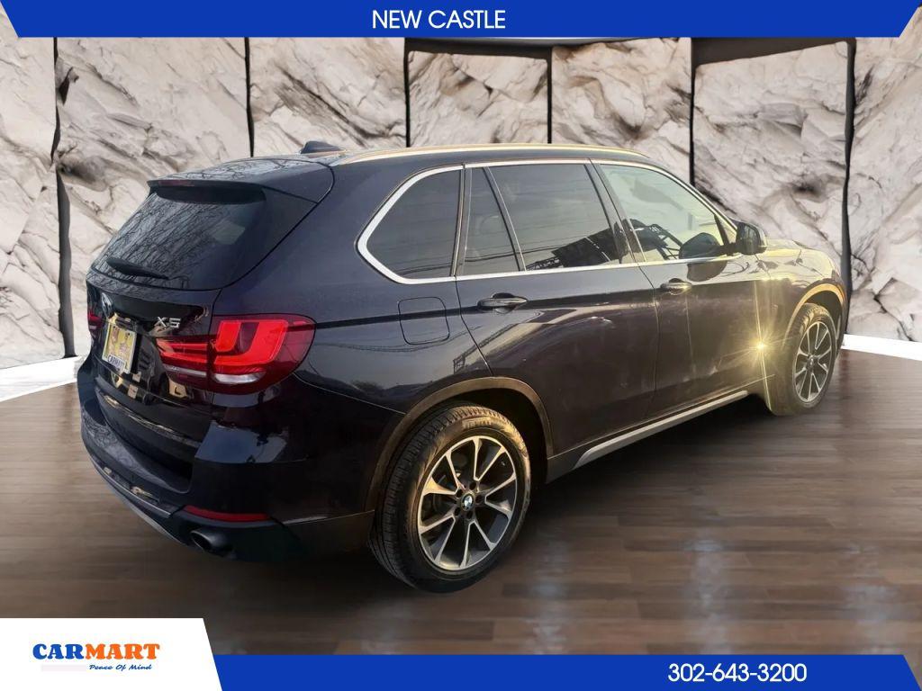 used 2017 BMW X5 car, priced at $16,075