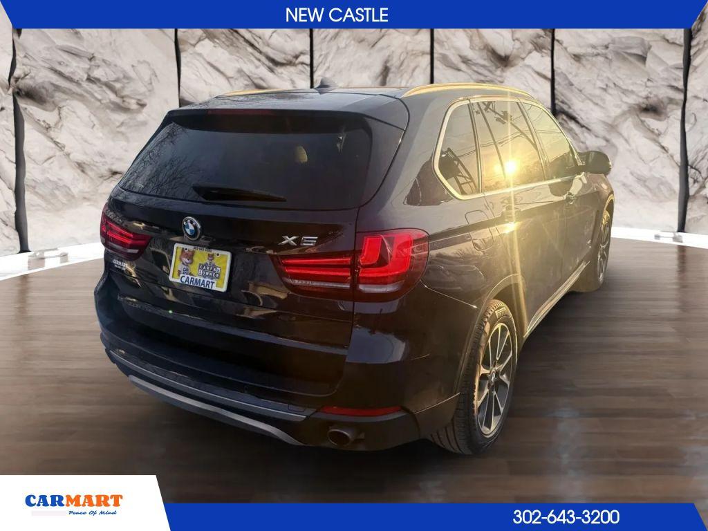 used 2017 BMW X5 car, priced at $16,075