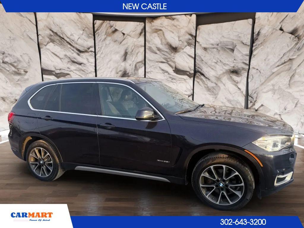 used 2017 BMW X5 car, priced at $16,075