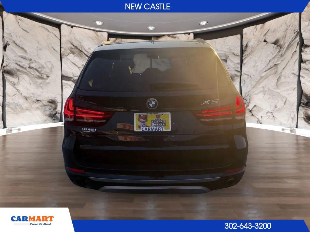 used 2017 BMW X5 car, priced at $16,075