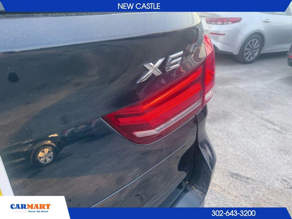 used 2017 BMW X5 car, priced at $16,075