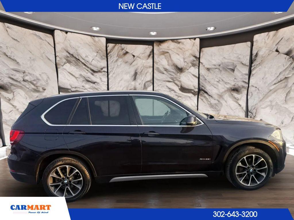 used 2017 BMW X5 car, priced at $16,075