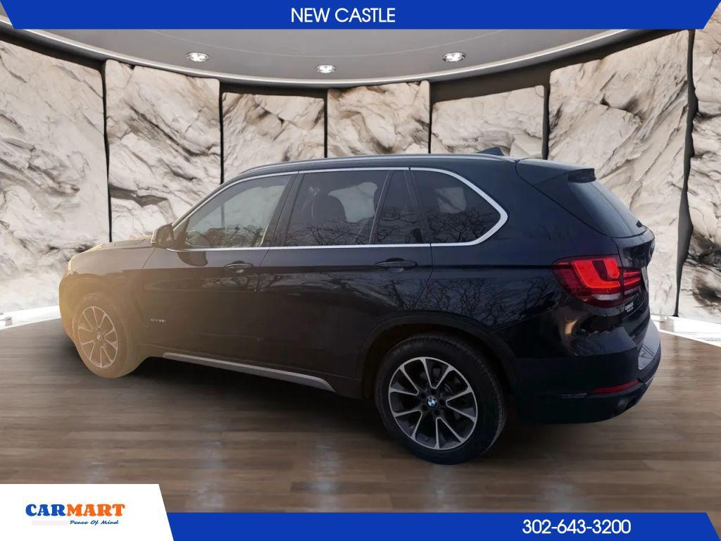 used 2017 BMW X5 car, priced at $16,075