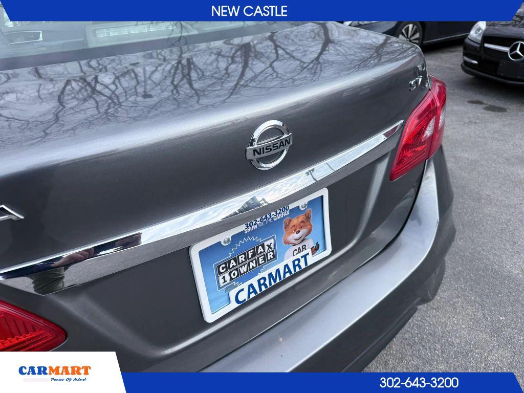 used 2019 Nissan Sentra car, priced at $10,203