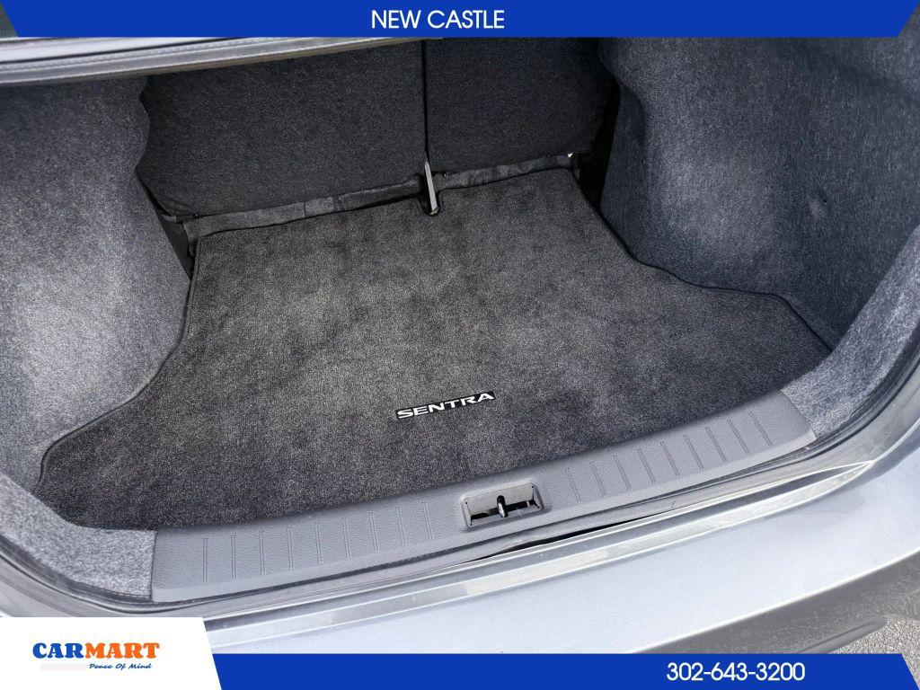 used 2019 Nissan Sentra car, priced at $10,203