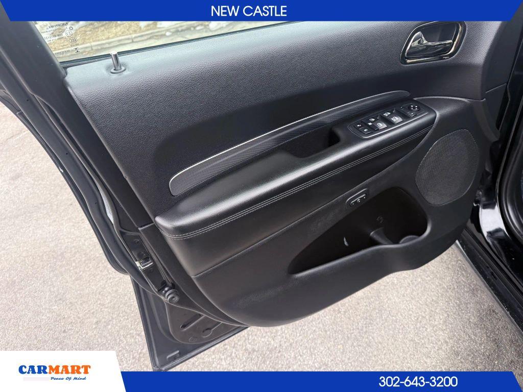 used 2020 Dodge Durango car, priced at $23,541