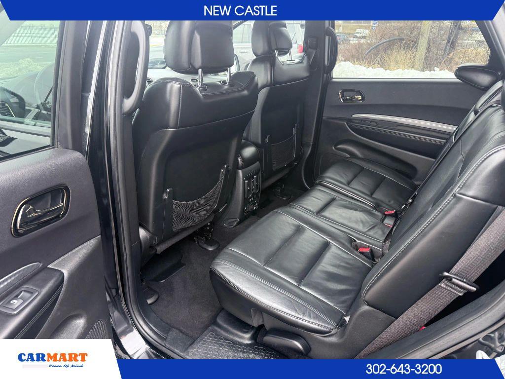 used 2020 Dodge Durango car, priced at $23,541