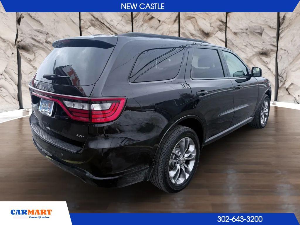 used 2020 Dodge Durango car, priced at $23,541