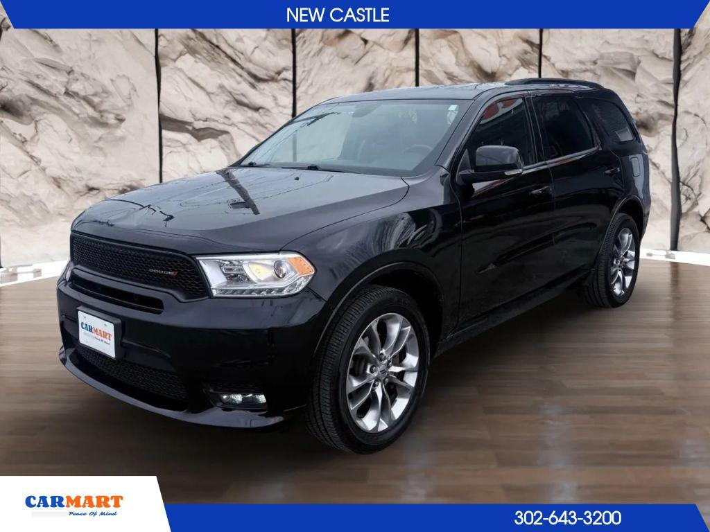 used 2020 Dodge Durango car, priced at $23,541