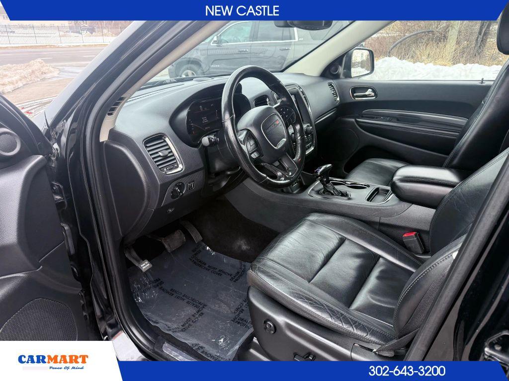 used 2020 Dodge Durango car, priced at $23,541