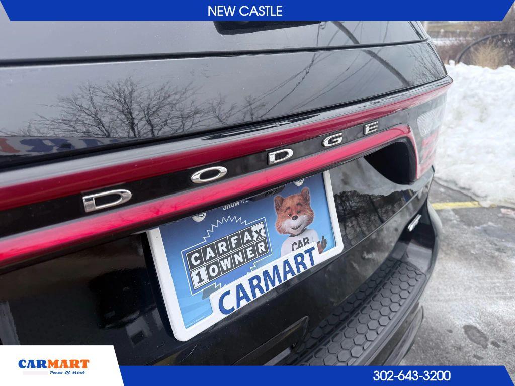 used 2020 Dodge Durango car, priced at $23,541