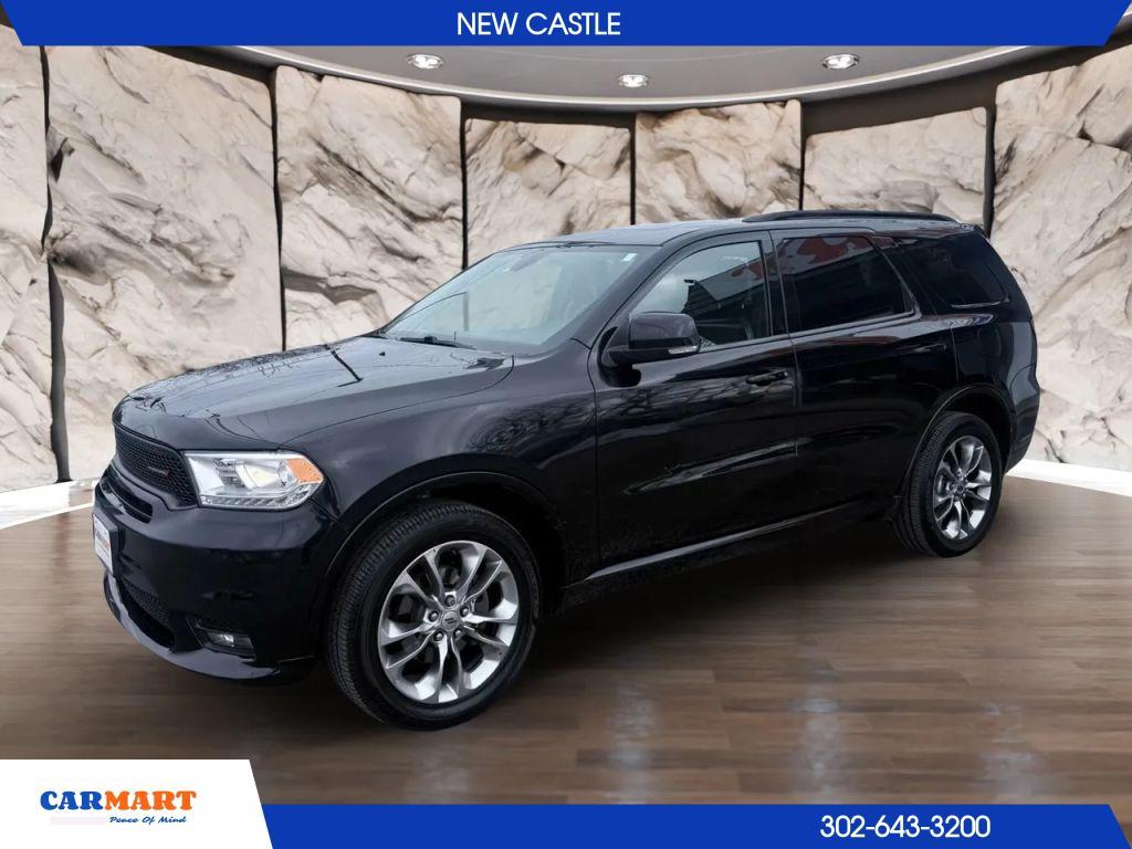 used 2020 Dodge Durango car, priced at $23,541