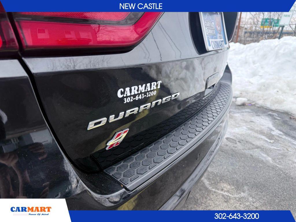 used 2020 Dodge Durango car, priced at $23,541