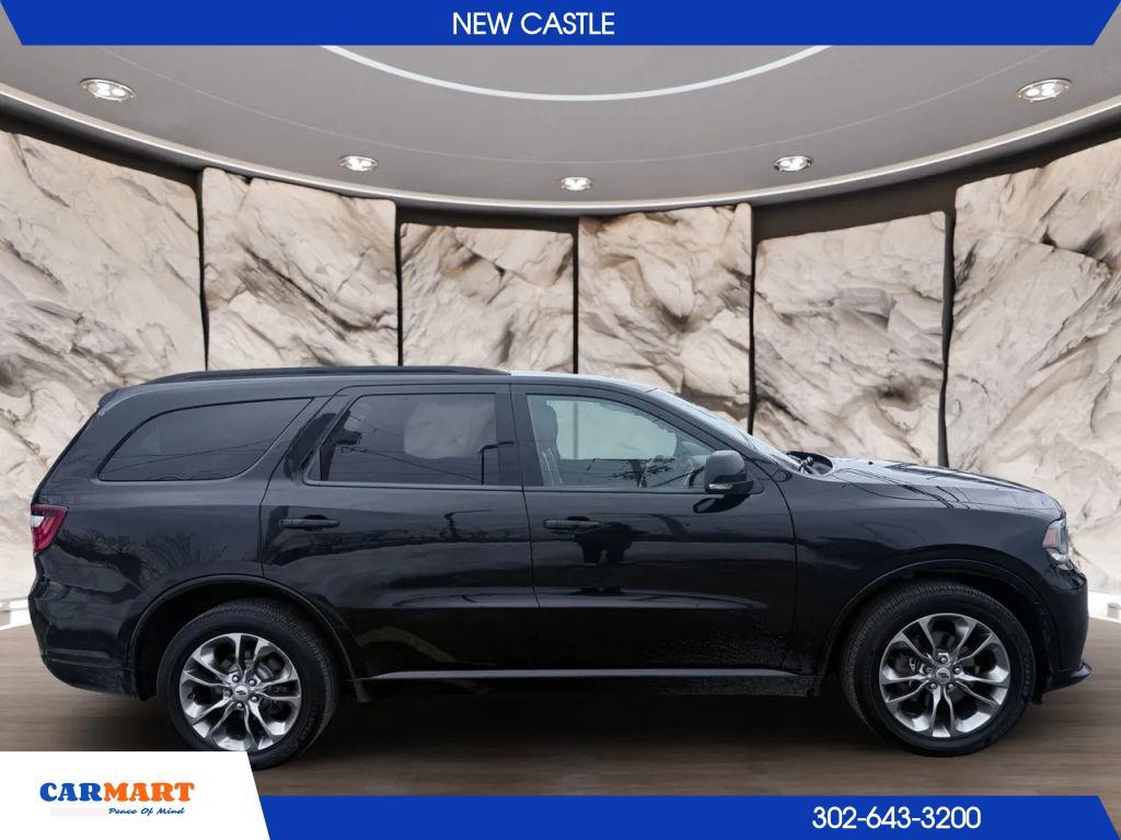 used 2020 Dodge Durango car, priced at $23,541