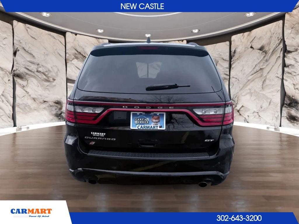 used 2020 Dodge Durango car, priced at $23,541