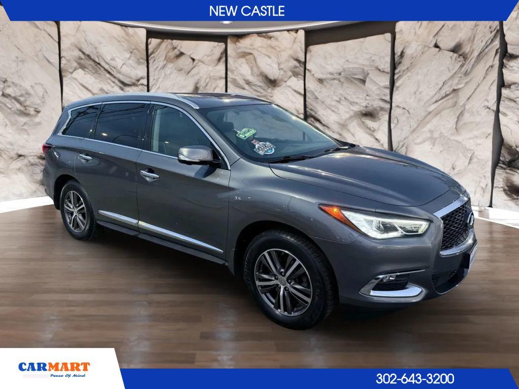 used 2019 INFINITI QX60 car, priced at $13,640