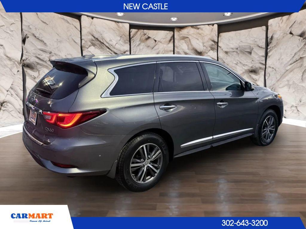 used 2019 INFINITI QX60 car, priced at $13,640