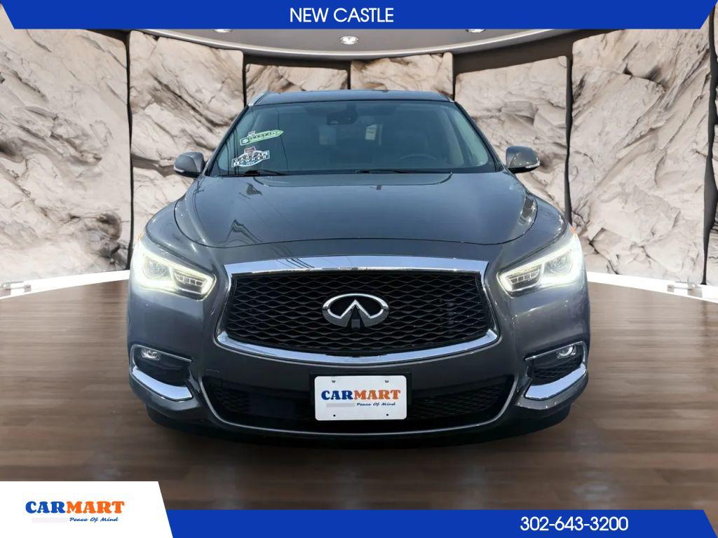 used 2019 INFINITI QX60 car, priced at $13,640