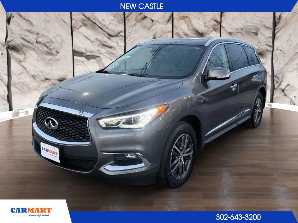 used 2019 INFINITI QX60 car, priced at $13,640