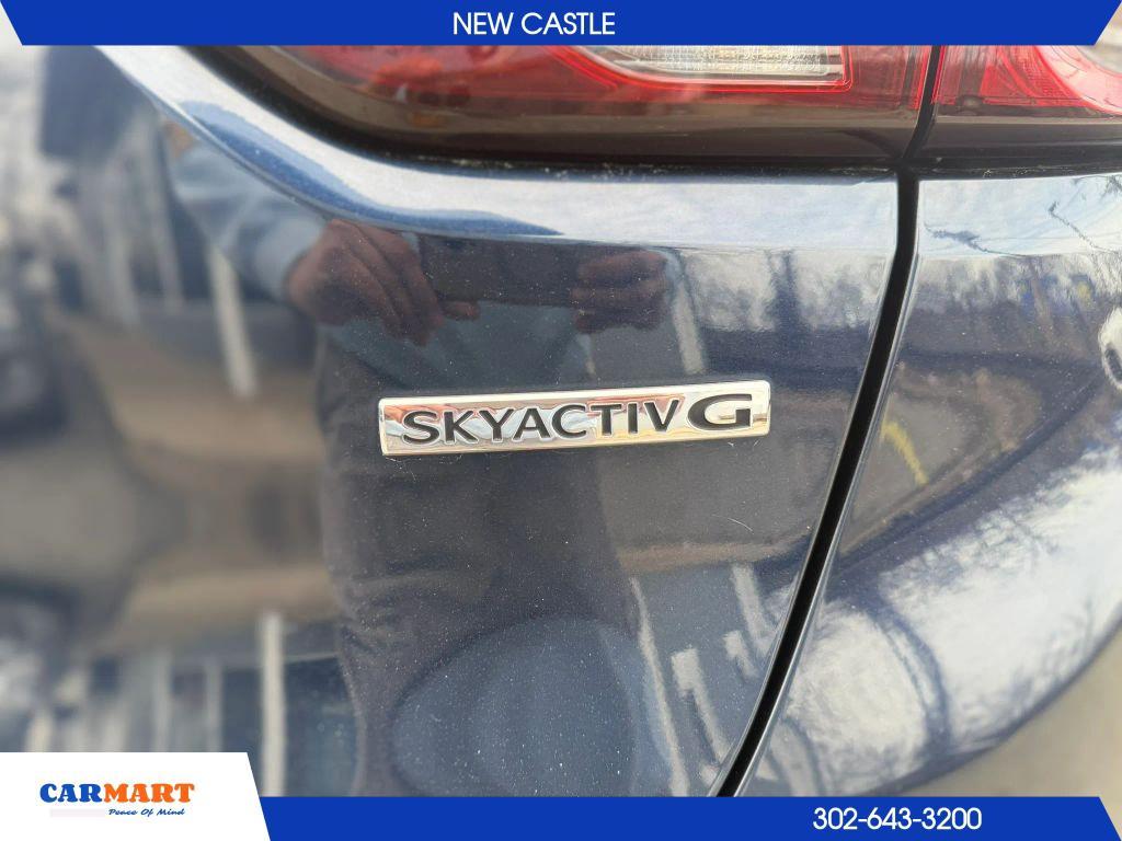 used 2021 Mazda CX-3 car, priced at $14,970