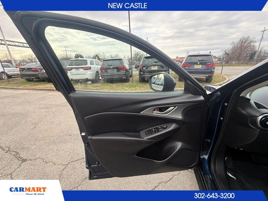 used 2021 Mazda CX-3 car, priced at $14,970