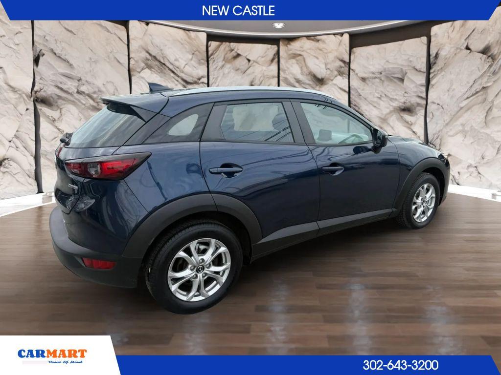 used 2021 Mazda CX-3 car, priced at $14,970