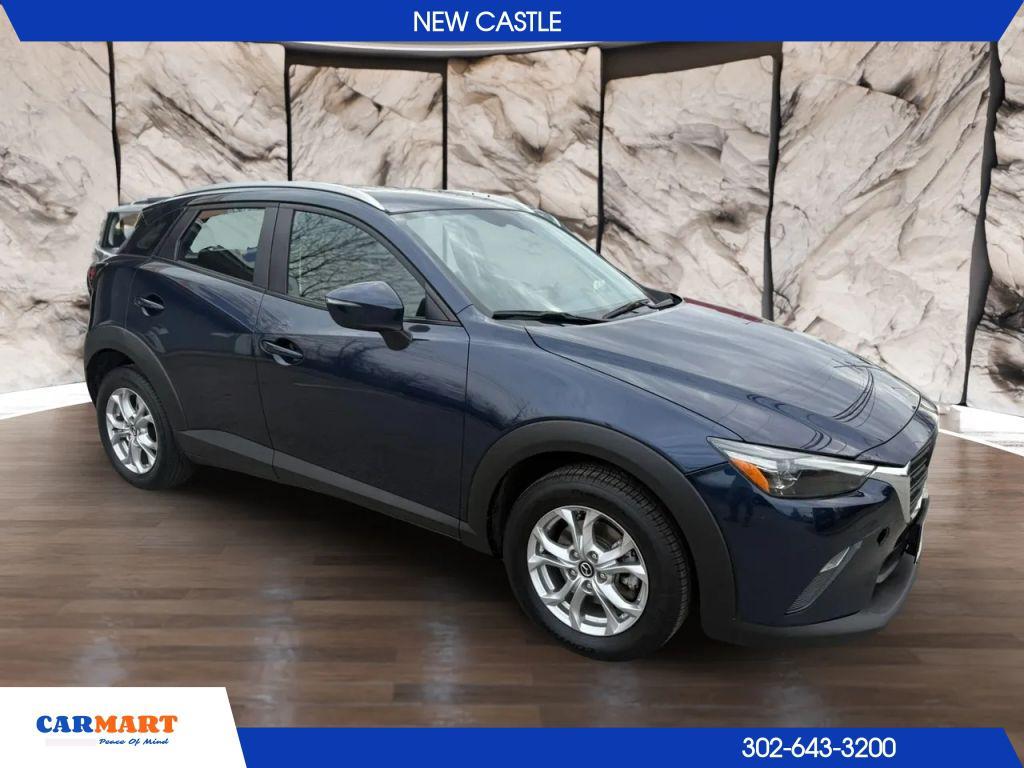 used 2021 Mazda CX-3 car, priced at $14,970