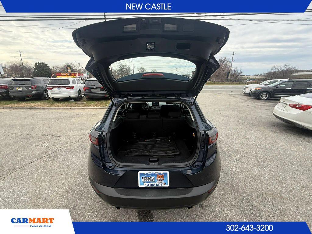used 2021 Mazda CX-3 car, priced at $14,970