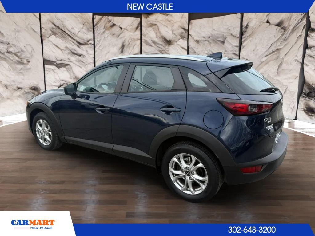 used 2021 Mazda CX-3 car, priced at $14,970