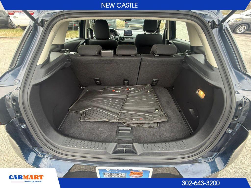 used 2021 Mazda CX-3 car, priced at $14,970