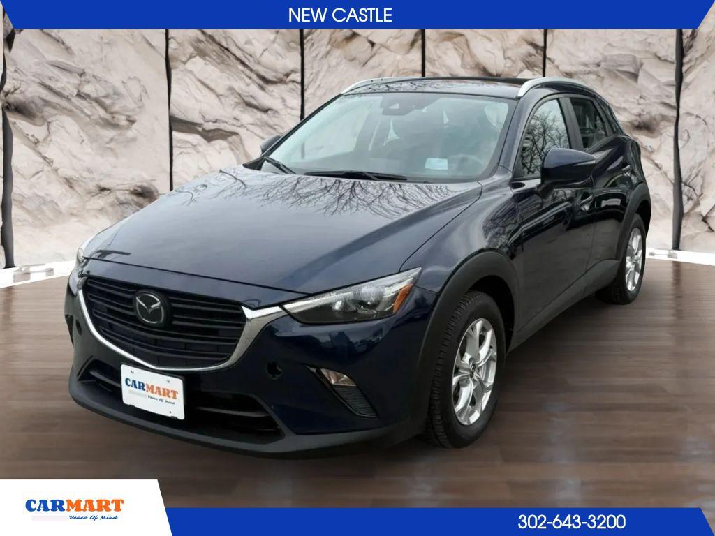 used 2021 Mazda CX-3 car, priced at $14,970