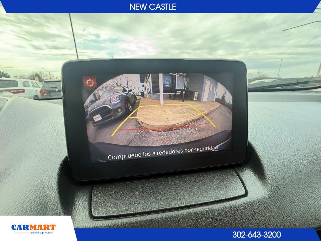 used 2021 Mazda CX-3 car, priced at $14,970