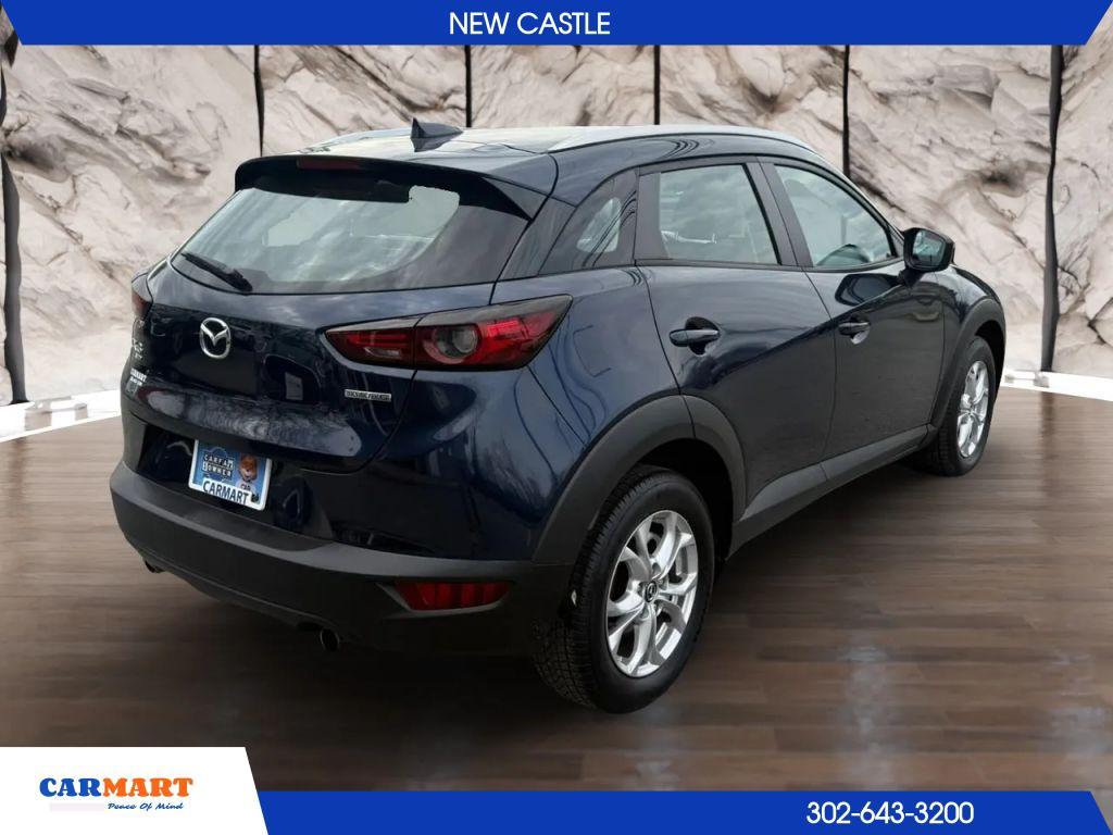 used 2021 Mazda CX-3 car, priced at $14,970